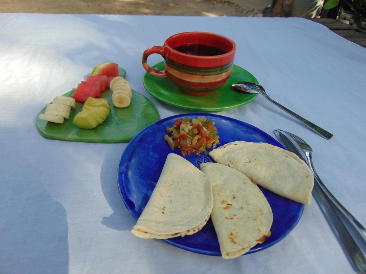 Crucero Tulum Bed & Breakfast Dış mekan fotoğraf