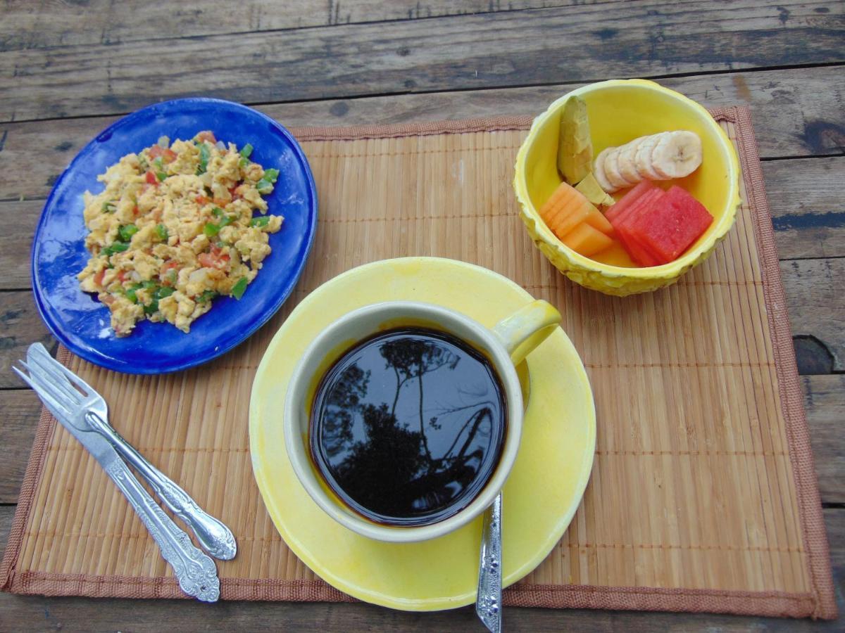 Crucero Tulum Bed & Breakfast Dış mekan fotoğraf