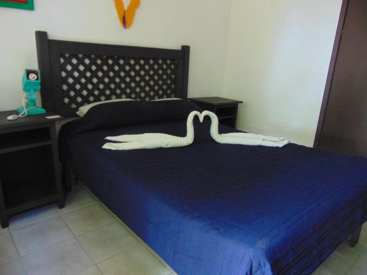Crucero Tulum Bed & Breakfast Dış mekan fotoğraf