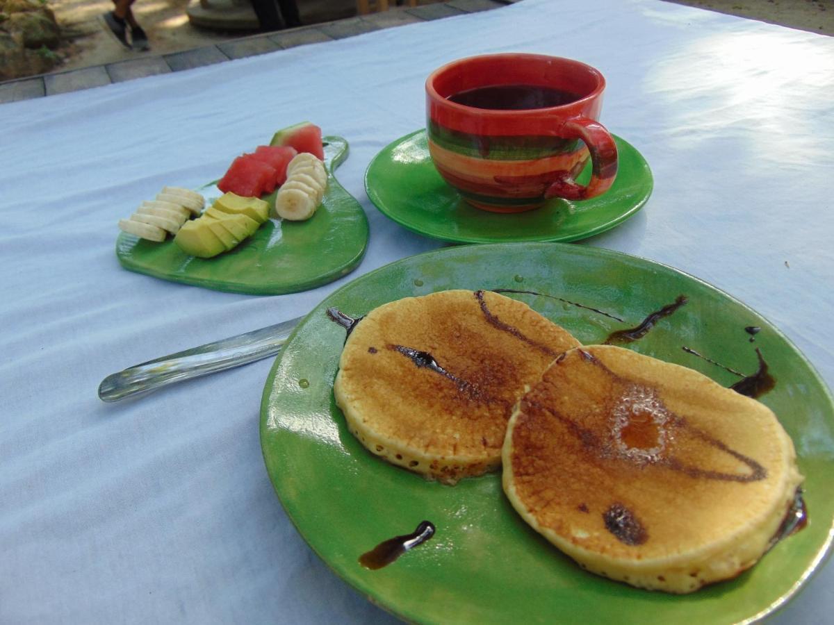 Crucero Tulum Bed & Breakfast Dış mekan fotoğraf