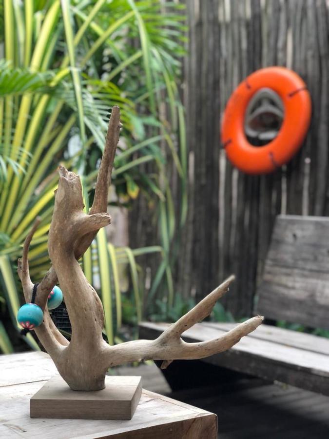Crucero Tulum Bed & Breakfast Dış mekan fotoğraf