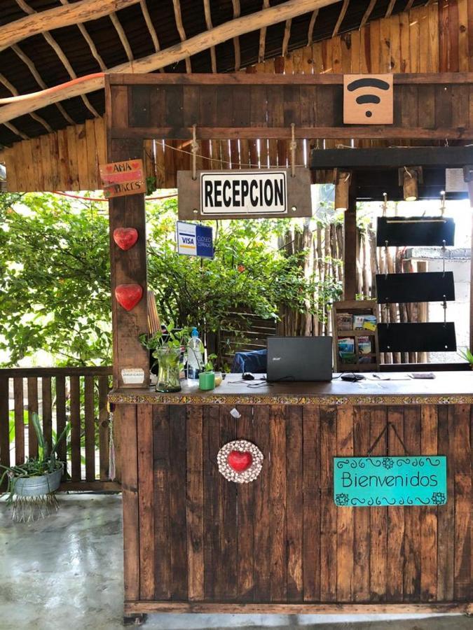 Crucero Tulum Bed & Breakfast Dış mekan fotoğraf