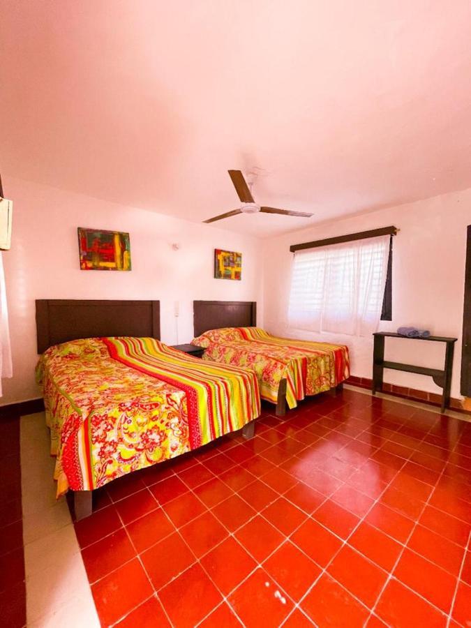 Crucero Tulum Bed & Breakfast Dış mekan fotoğraf