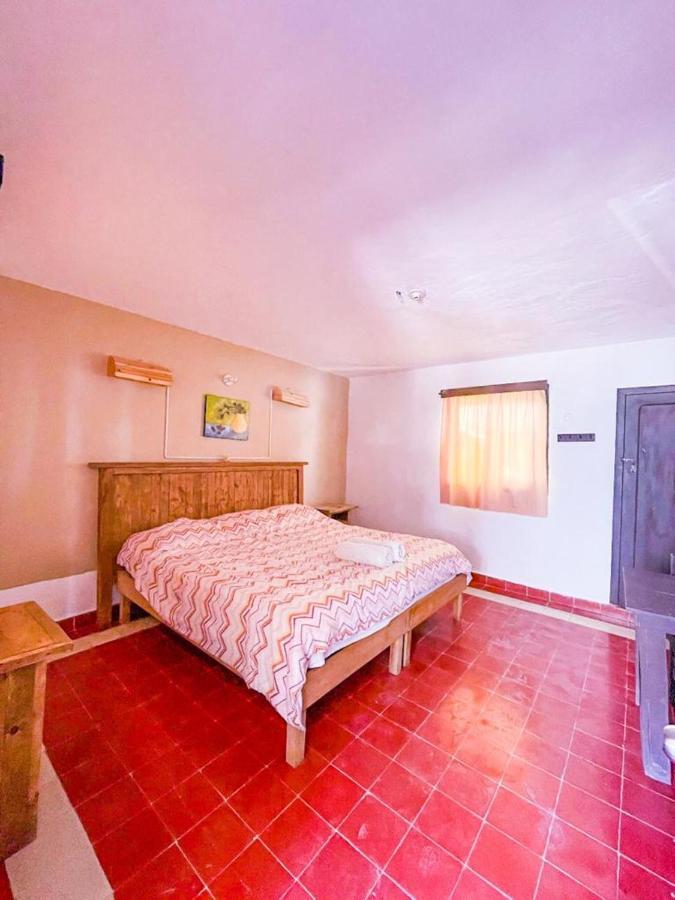 Crucero Tulum Bed & Breakfast Dış mekan fotoğraf