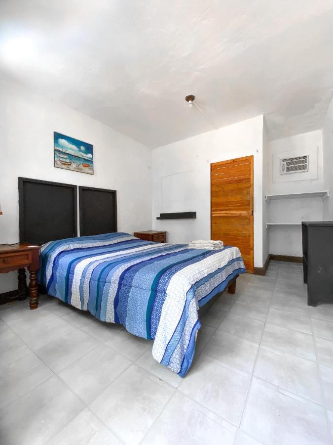 Crucero Tulum Bed & Breakfast Dış mekan fotoğraf