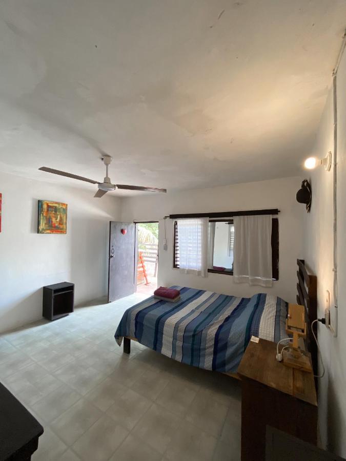 Crucero Tulum Bed & Breakfast Dış mekan fotoğraf