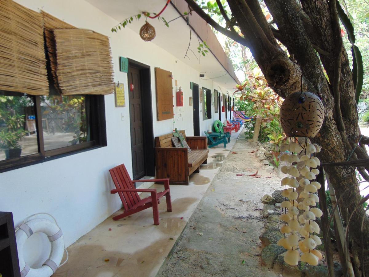 Crucero Tulum Bed & Breakfast Dış mekan fotoğraf