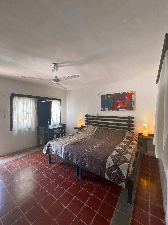 Crucero Tulum Bed & Breakfast Dış mekan fotoğraf