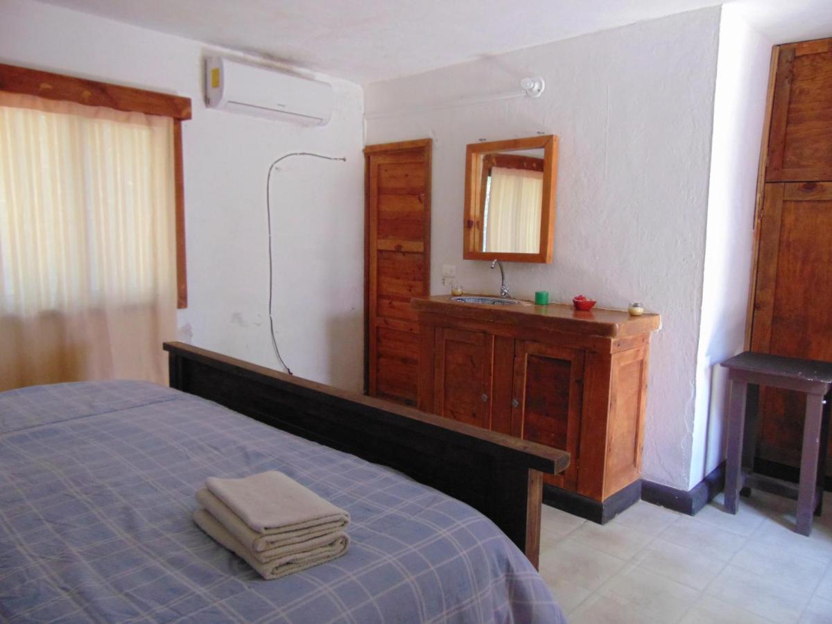 Crucero Tulum Bed & Breakfast Dış mekan fotoğraf