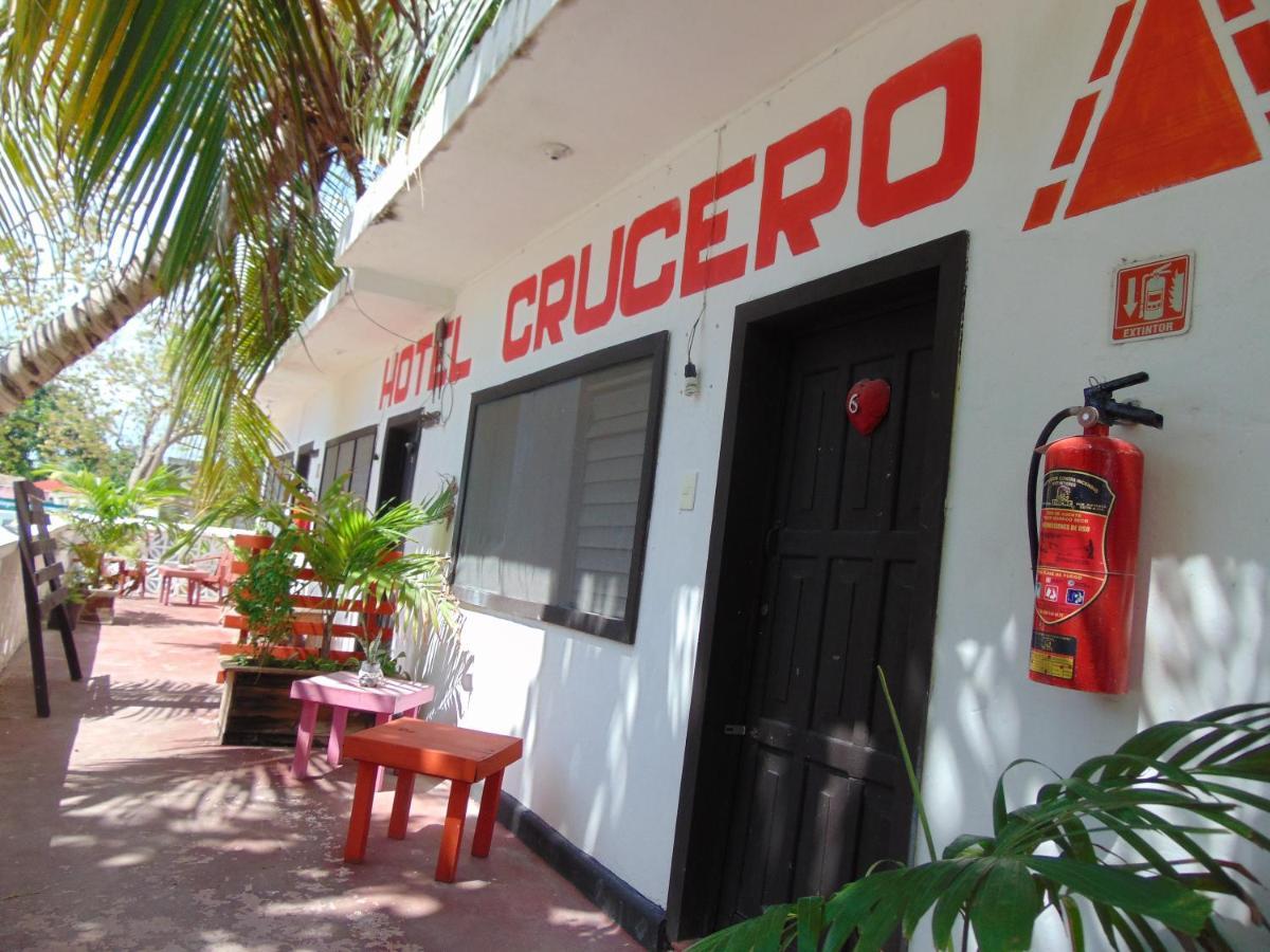 Crucero Tulum Bed & Breakfast Dış mekan fotoğraf