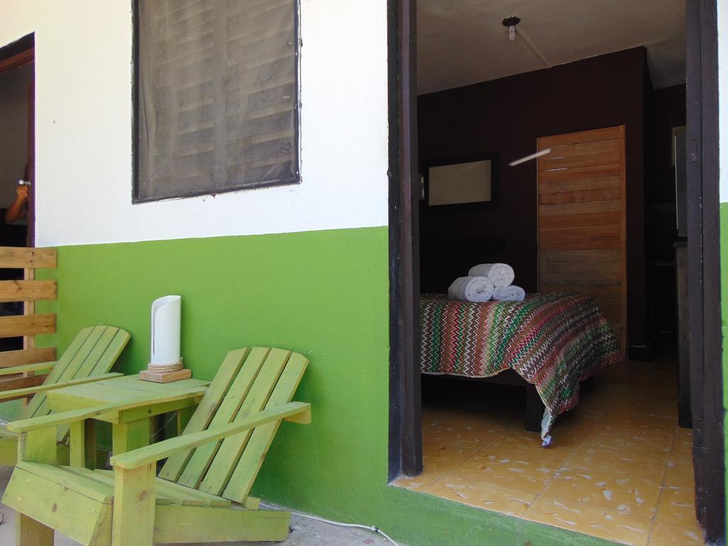Crucero Tulum Bed & Breakfast Oda fotoğraf