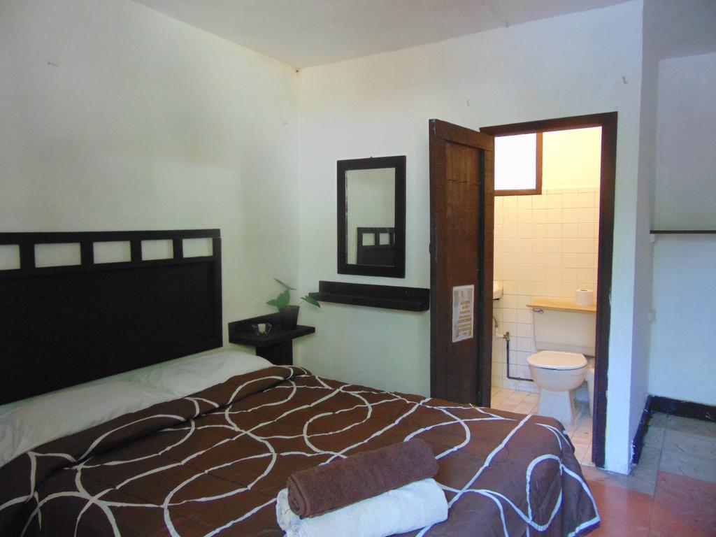 Crucero Tulum Bed & Breakfast Oda fotoğraf