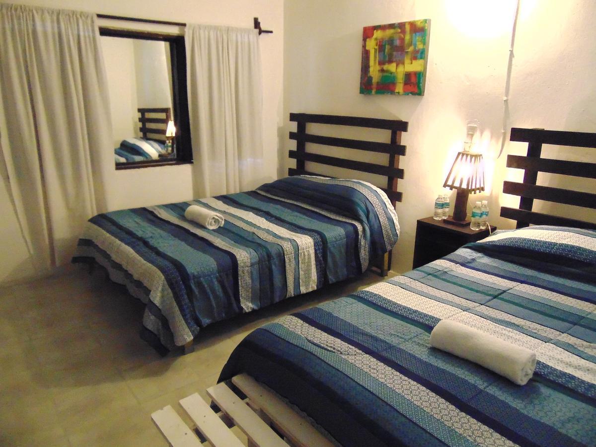 Crucero Tulum Bed & Breakfast Dış mekan fotoğraf