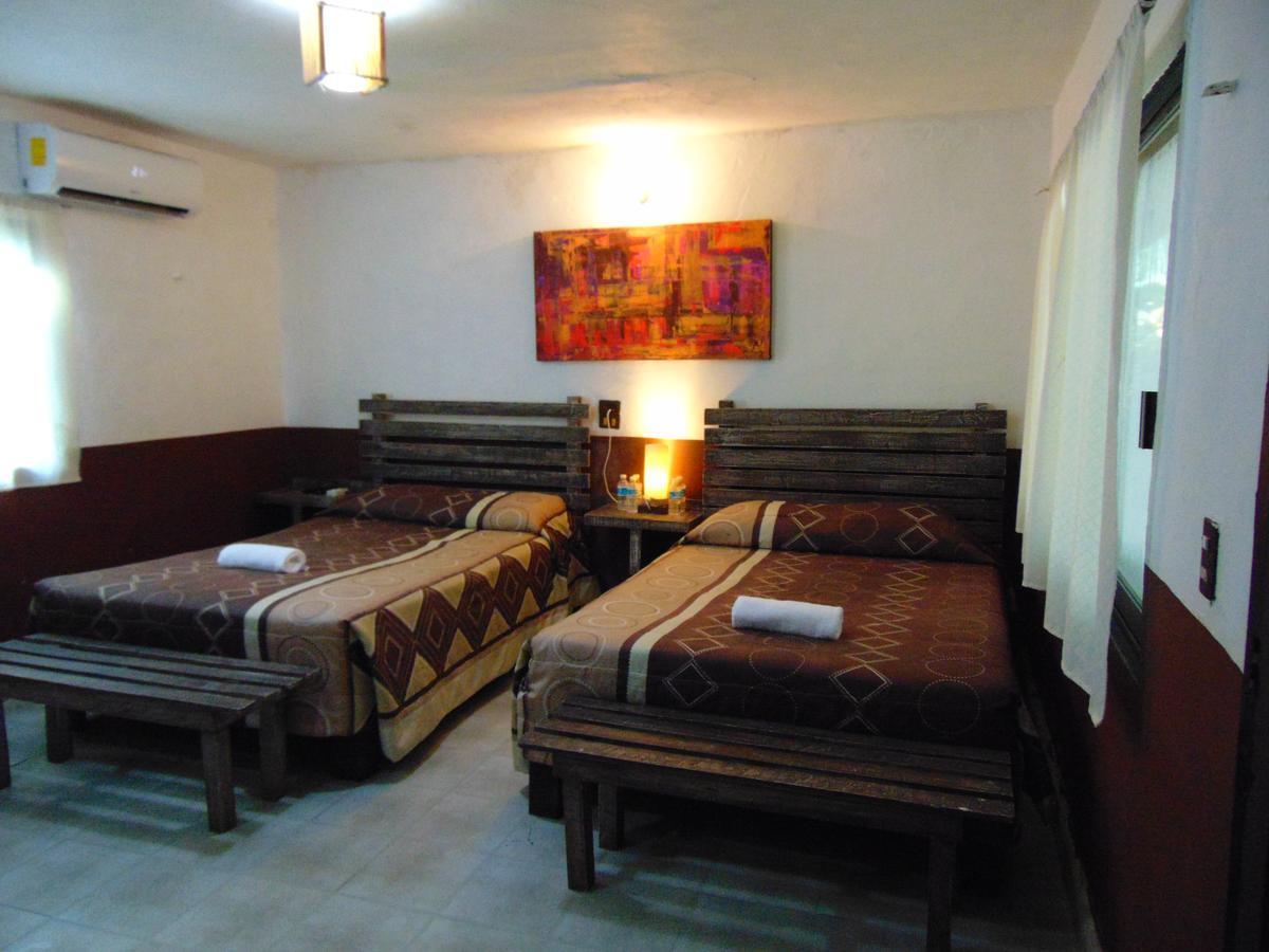 Crucero Tulum Bed & Breakfast Dış mekan fotoğraf