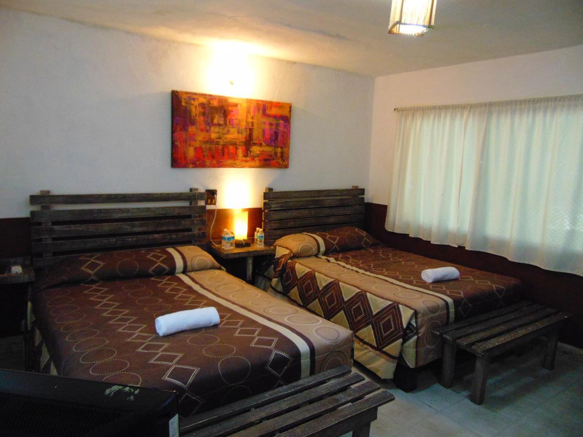 Crucero Tulum Bed & Breakfast Dış mekan fotoğraf