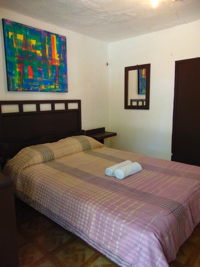 Crucero Tulum Bed & Breakfast Dış mekan fotoğraf