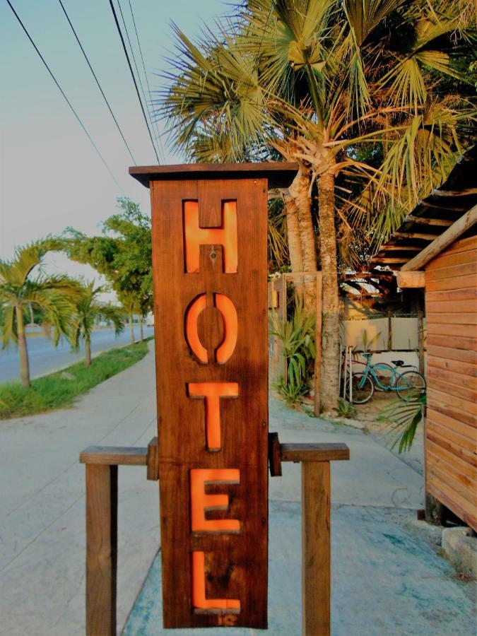 Crucero Tulum Bed & Breakfast Dış mekan fotoğraf