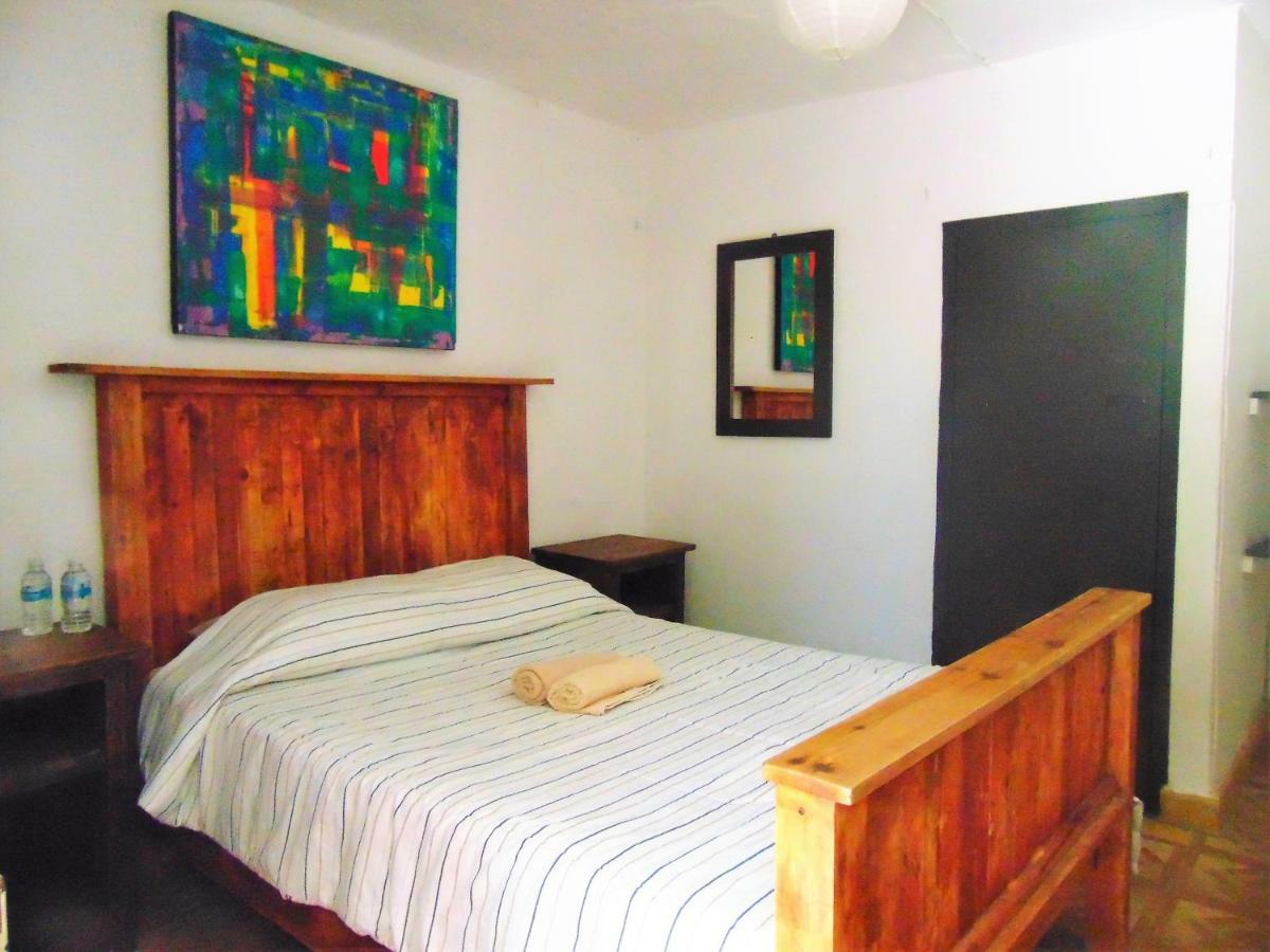 Crucero Tulum Bed & Breakfast Dış mekan fotoğraf