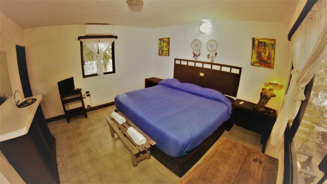 Crucero Tulum Bed & Breakfast Dış mekan fotoğraf