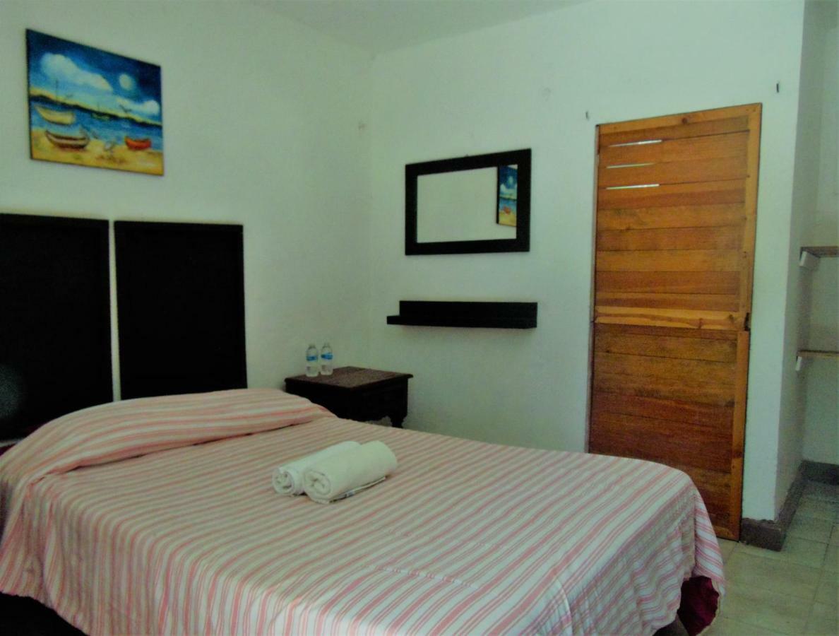 Crucero Tulum Bed & Breakfast Dış mekan fotoğraf
